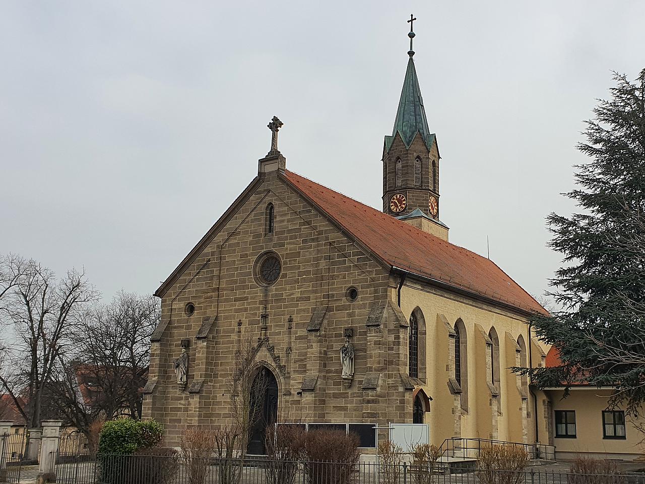 St. Willibald in Weißenburg